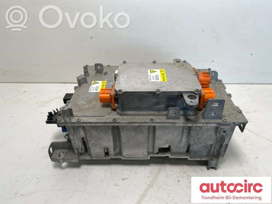 Opel Vivaro Chargeur batterie (en option) 
