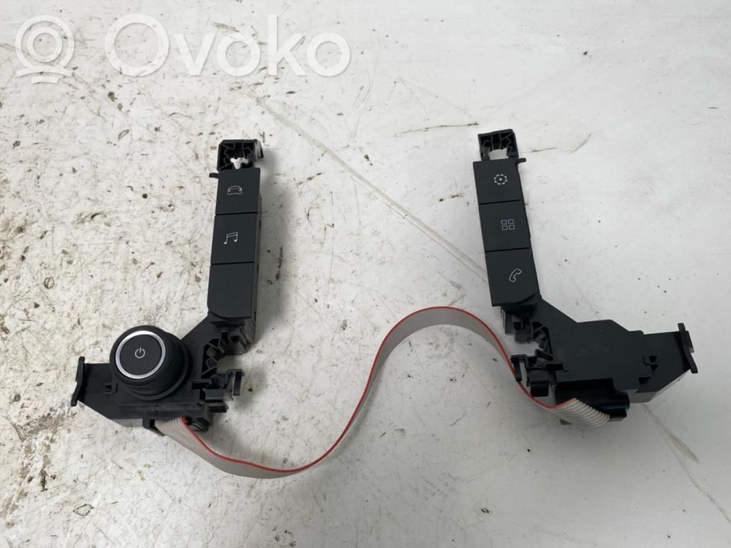 Opel Vivaro Altri interruttori/pulsanti/cambi 
