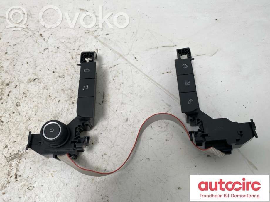 Opel Vivaro Otros interruptores/perillas/selectores 