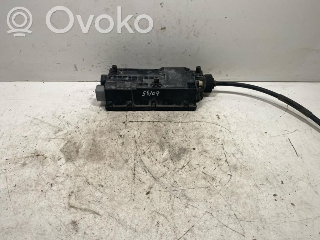 BMW X5 F15 Motore del freno a mano/freno di stazionamento 