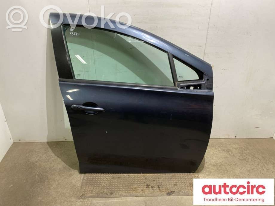 Renault Zoe Priekinės durys 