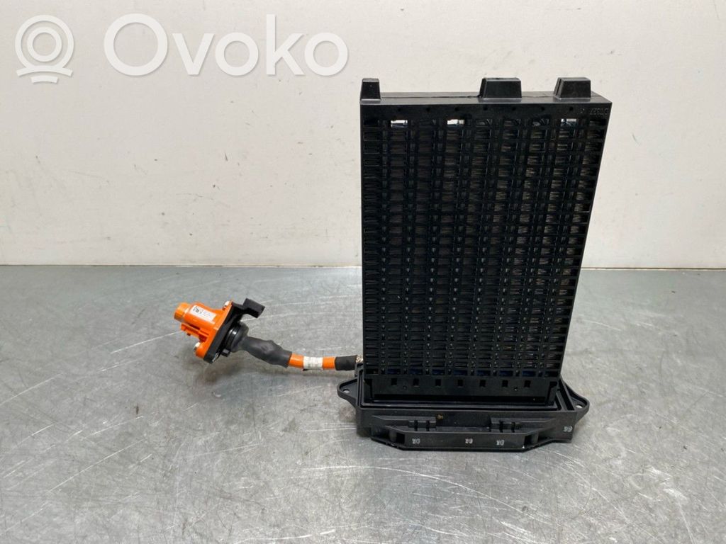 Renault Zoe Grzałka nagrzewnicy 