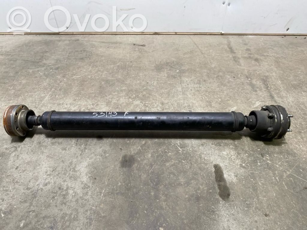 Suzuki Grand Vitara II Eje propulsor delantero 