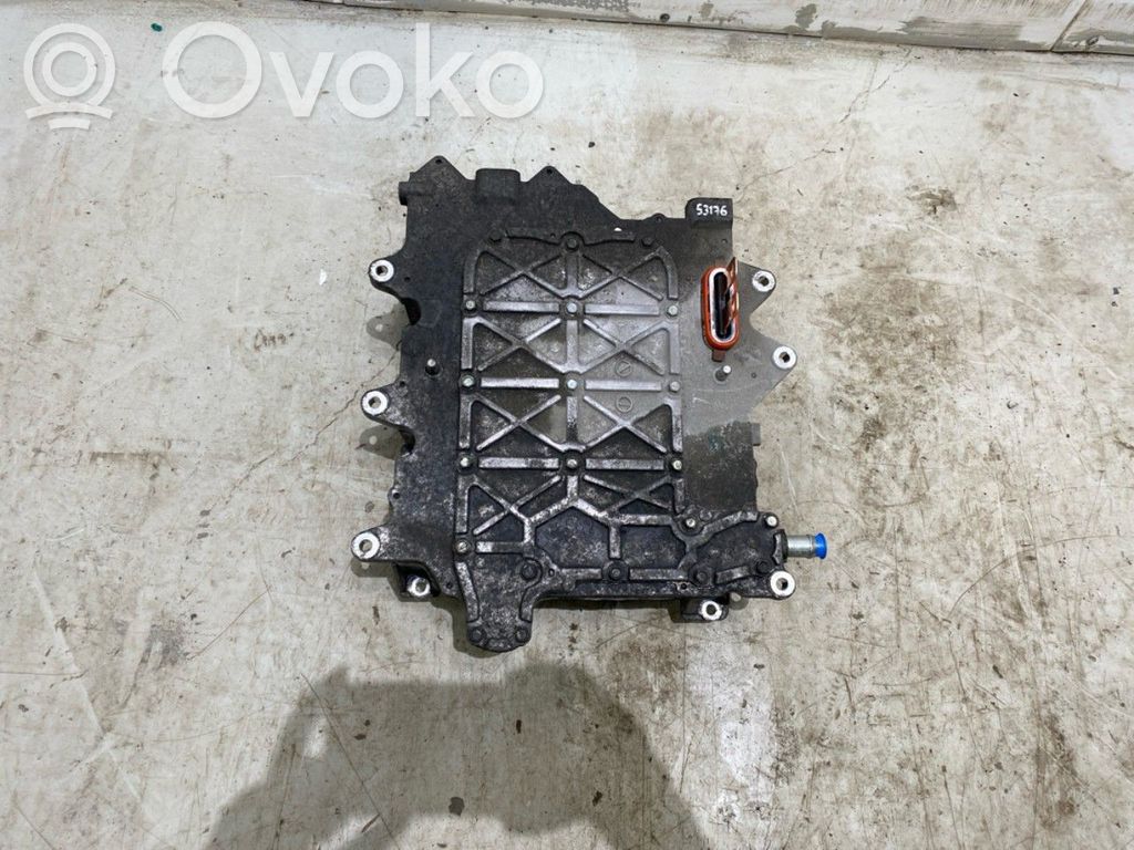 Nissan e-NV200 Inversor/convertidor de voltaje 