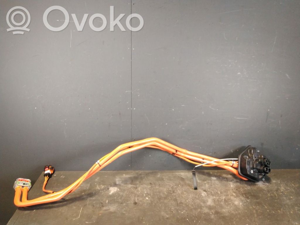 Tesla Model Y High voltage cable 