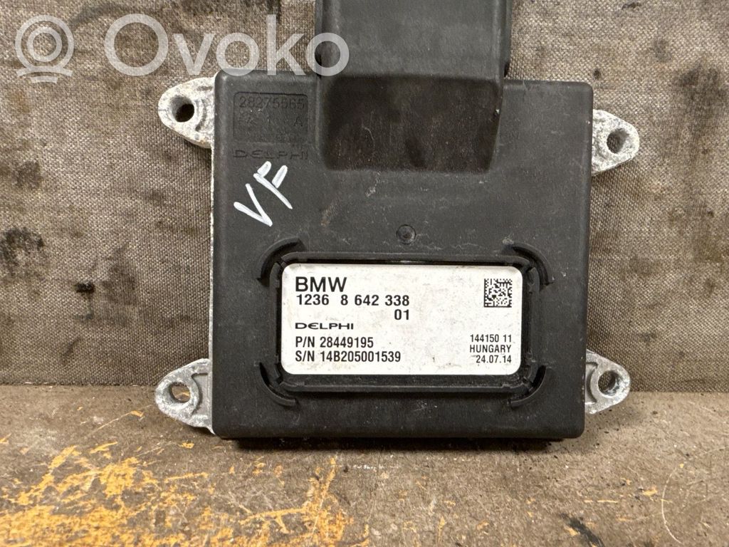 BMW i3 Other control units/modules 