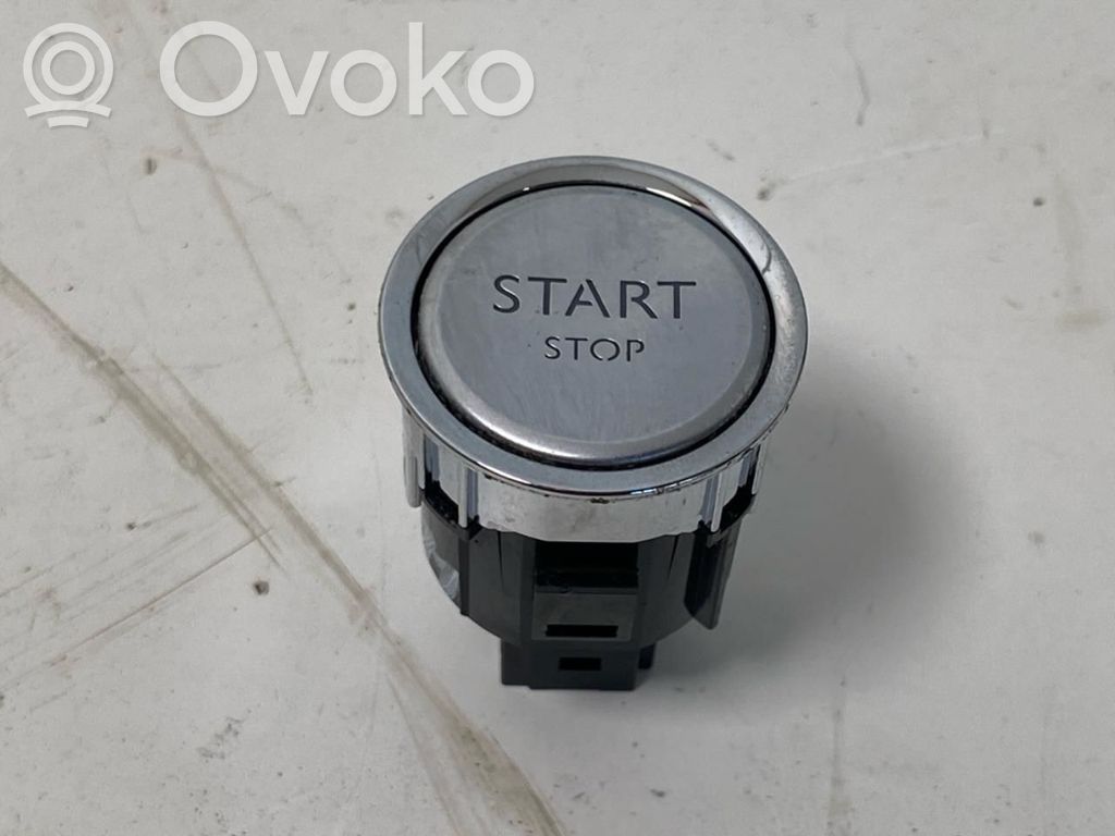 Peugeot 3008 II Interruttore a pulsante start e stop motore