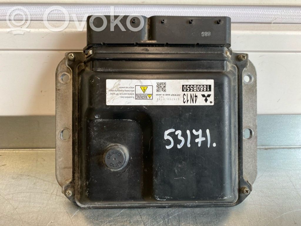Mitsubishi ASX Engine control unit/module ECU 