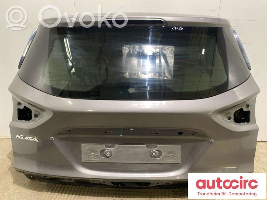 Ford Kuga II Puerta del maletero/compartimento de carga 