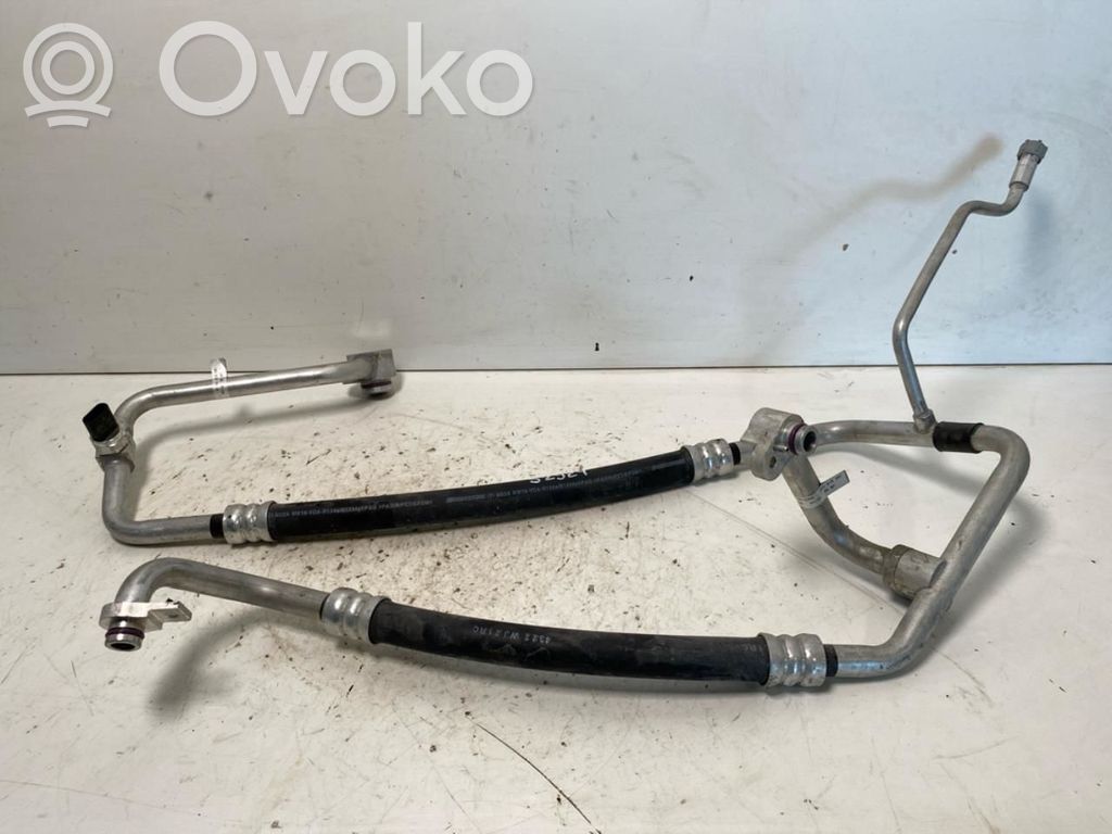 Volkswagen ID. Buzz Wąż / Przewód klimatyzacji A/C 