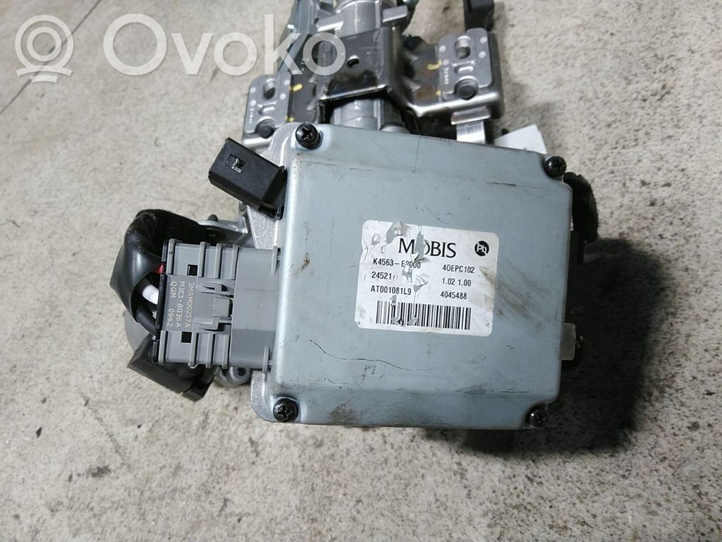 Hyundai Kona I Kit colonne de direction