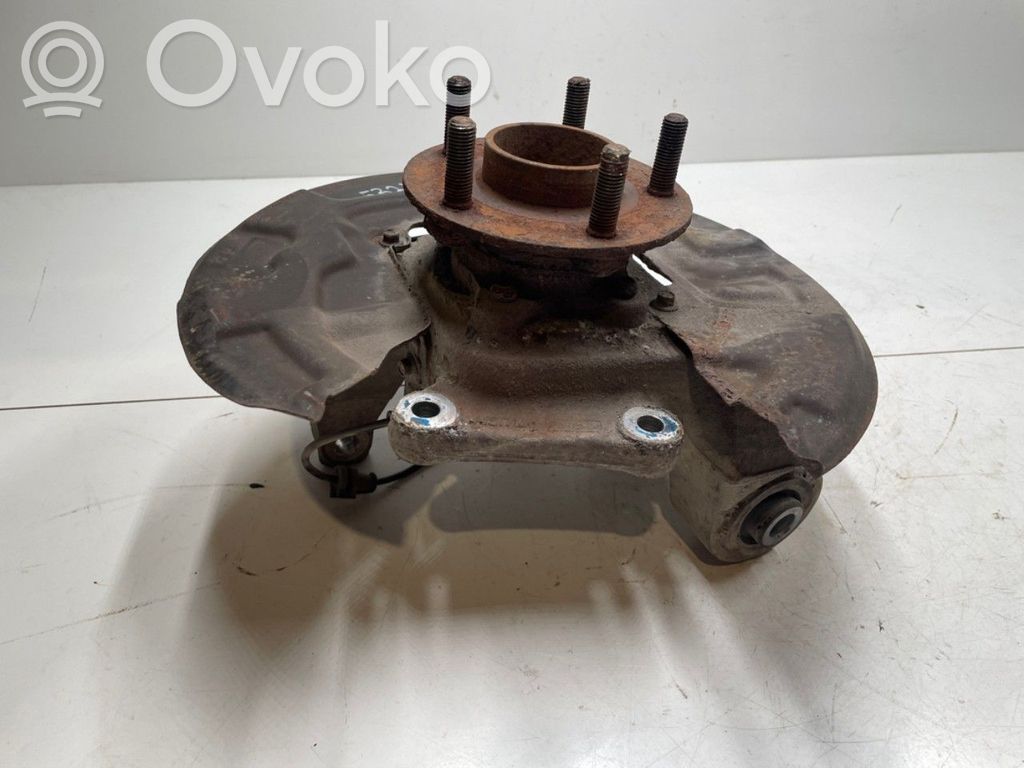 Ford Mondeo MK V Fuso a snodo con mozzo ruota posteriore