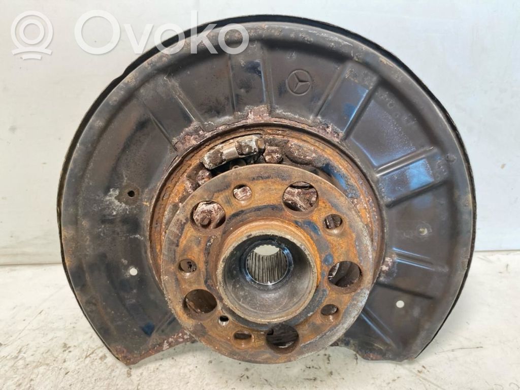 Mercedes-Benz GLK (X204) Achsschenkel hinten