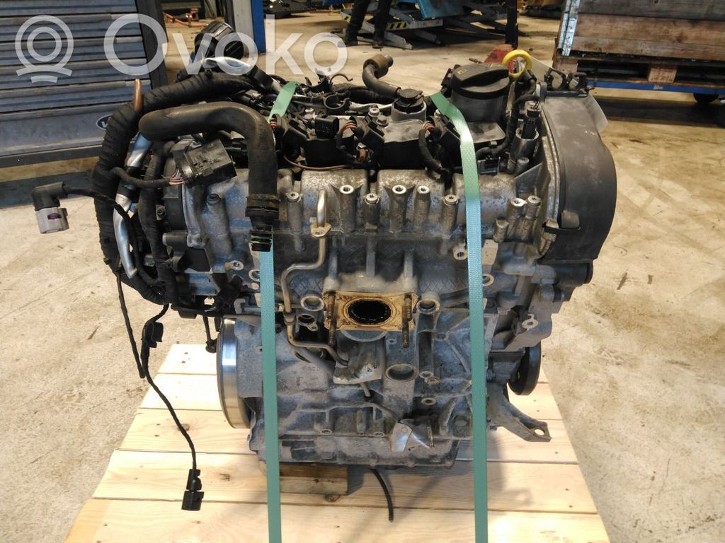 Audi A3 S3 8V Engine 