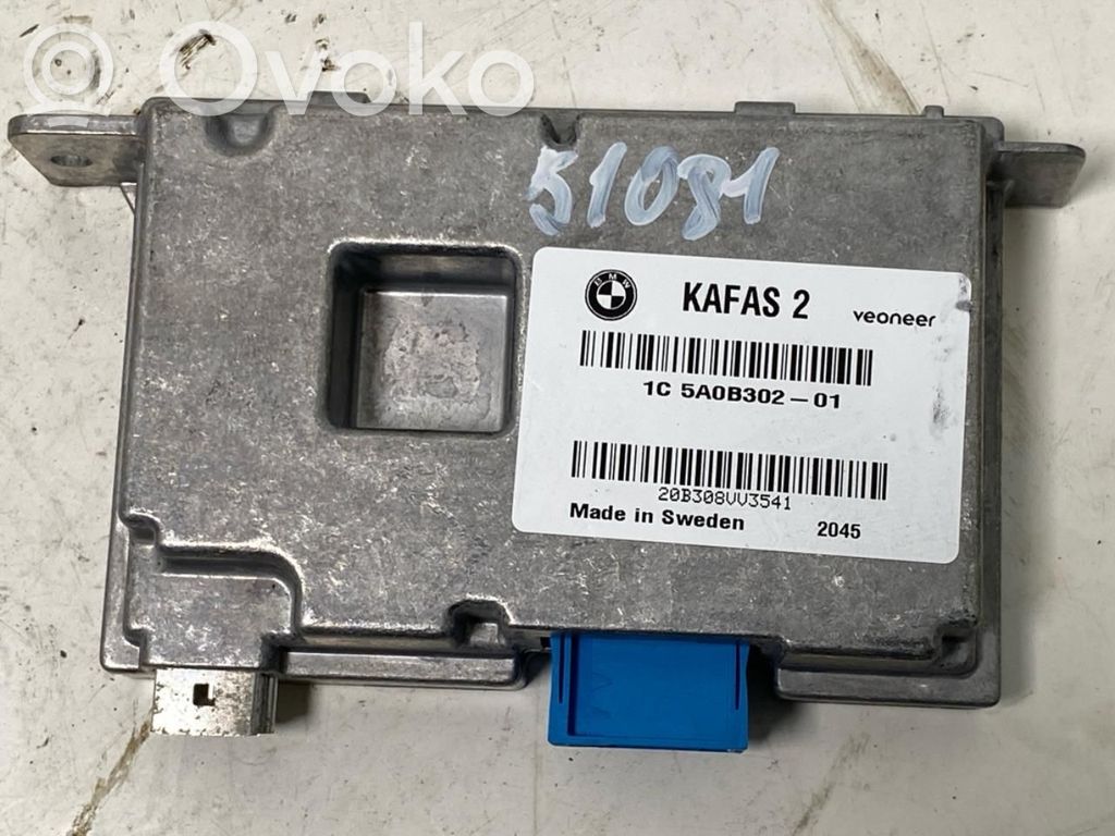 BMW X1 F48 F49 Unitate/modul de comandă parcare PDC 