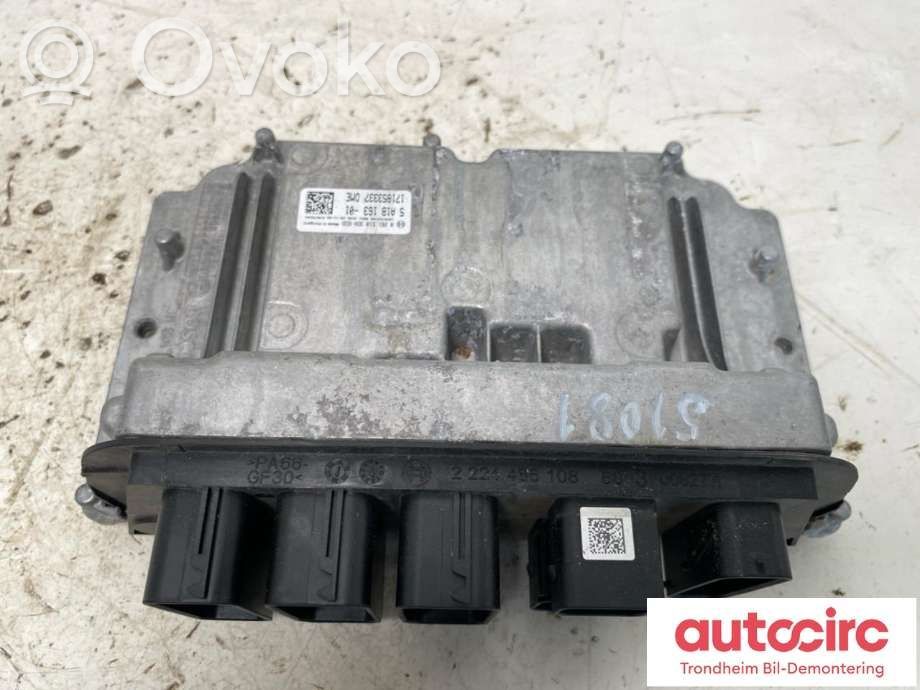 BMW X1 F48 F49 Engine control unit/module ECU 
