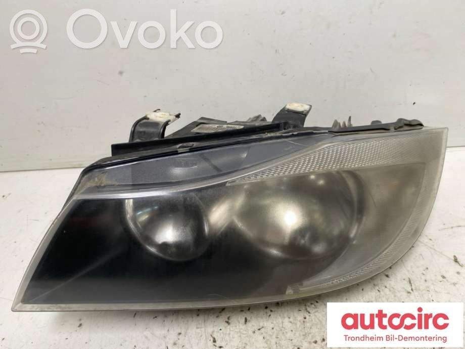 BMW 3 E90 E91 Headlight/headlamp 