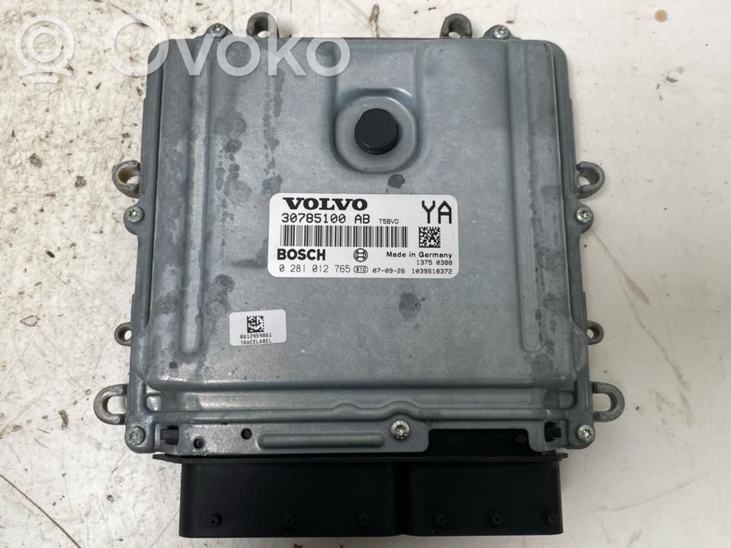 Volvo V70 Engine control unit/module ECU 