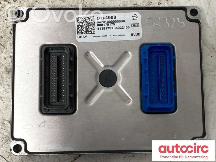 Opel Ampera- E Other control units/modules 