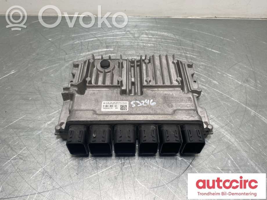 BMW 3 G20 G21 Engine control unit/module ECU 