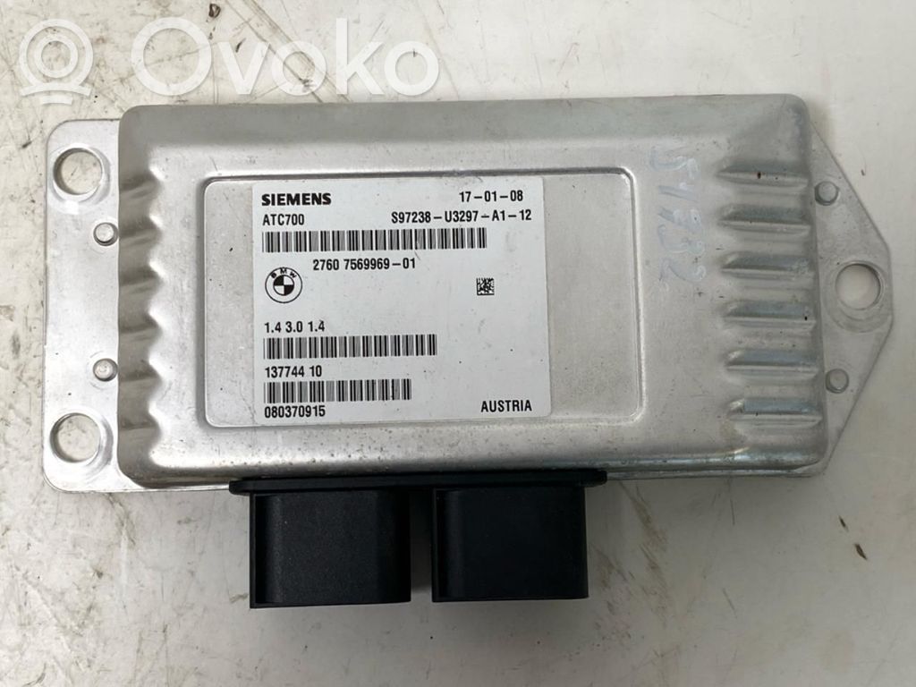 BMW X5 E70 Gearbox control unit/module 