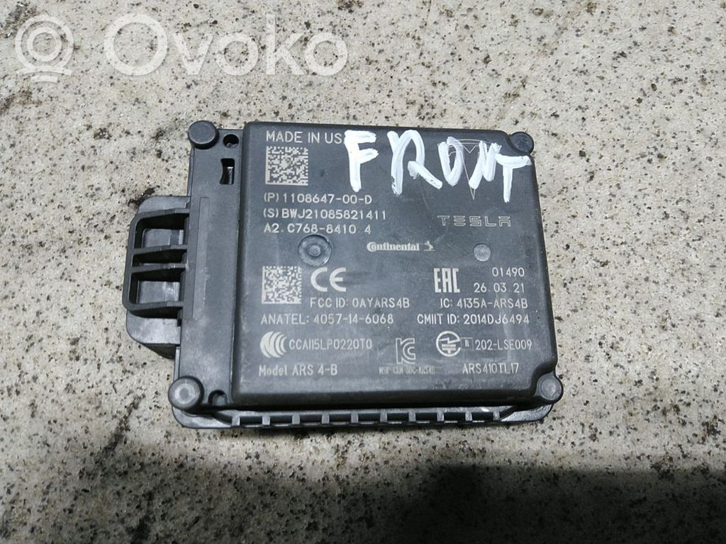 Distronic sensor radar   110864700D,110864700D