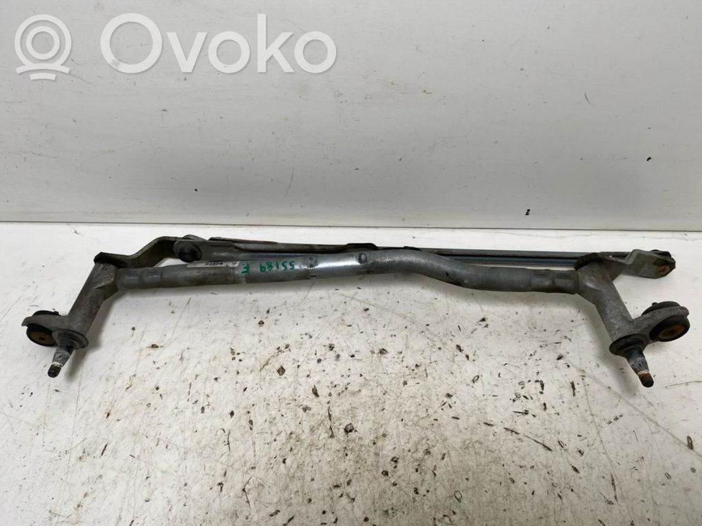 Volkswagen Caddy Mechanizm wycieraczek szyby przedniej / czołowej 