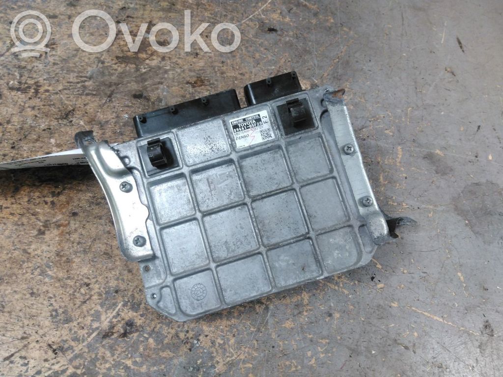 Toyota Avensis T270 Unidad de control/módulo ECU del motor