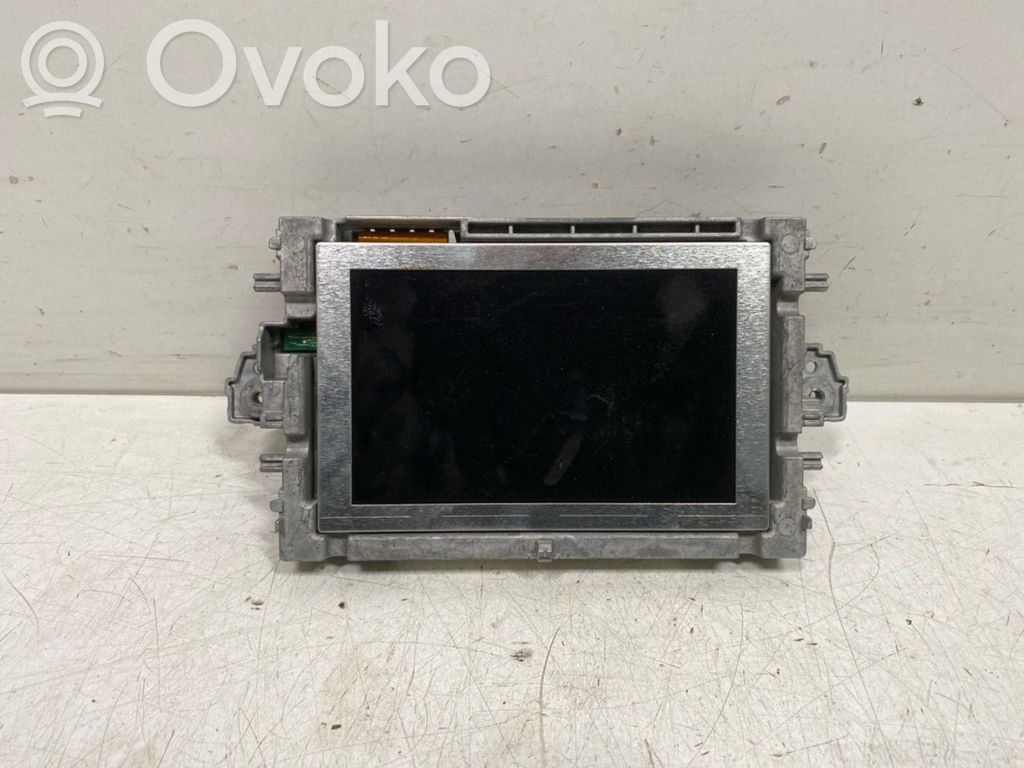 Mercedes-Benz E W212 Monitor/display/piccolo schermo