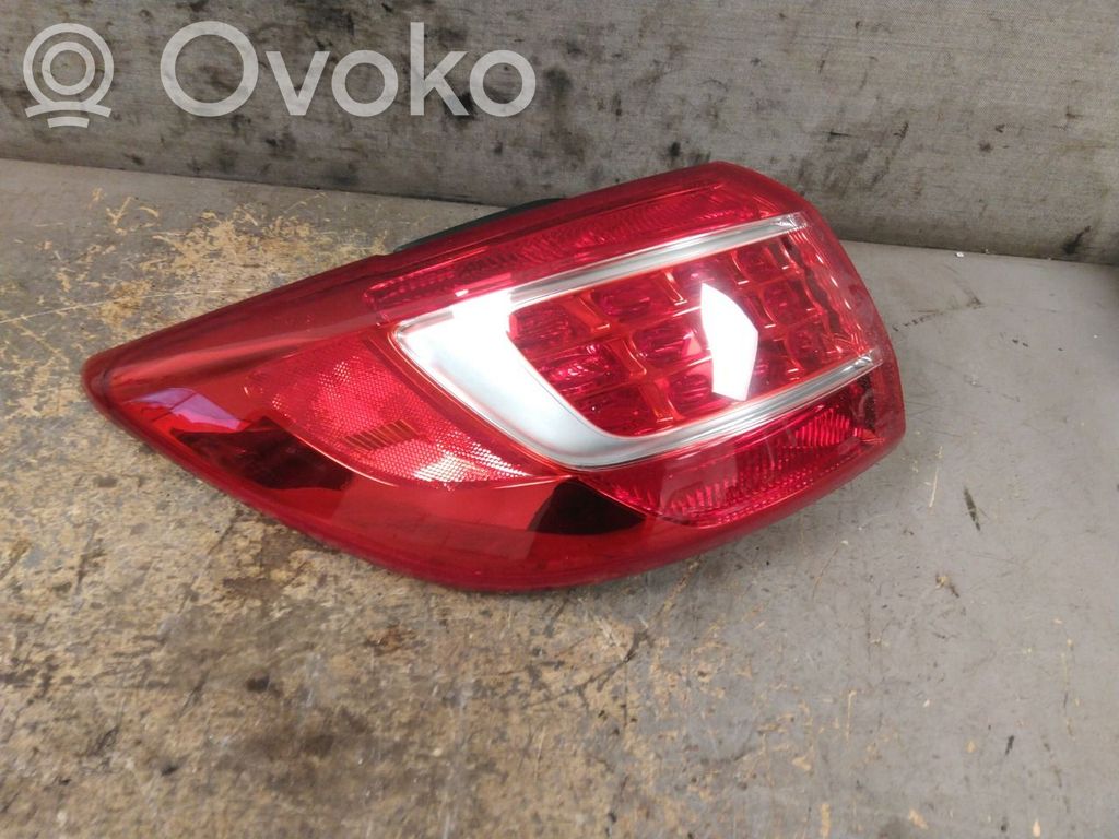 KIA Sportage Lampă spate în caroserie 