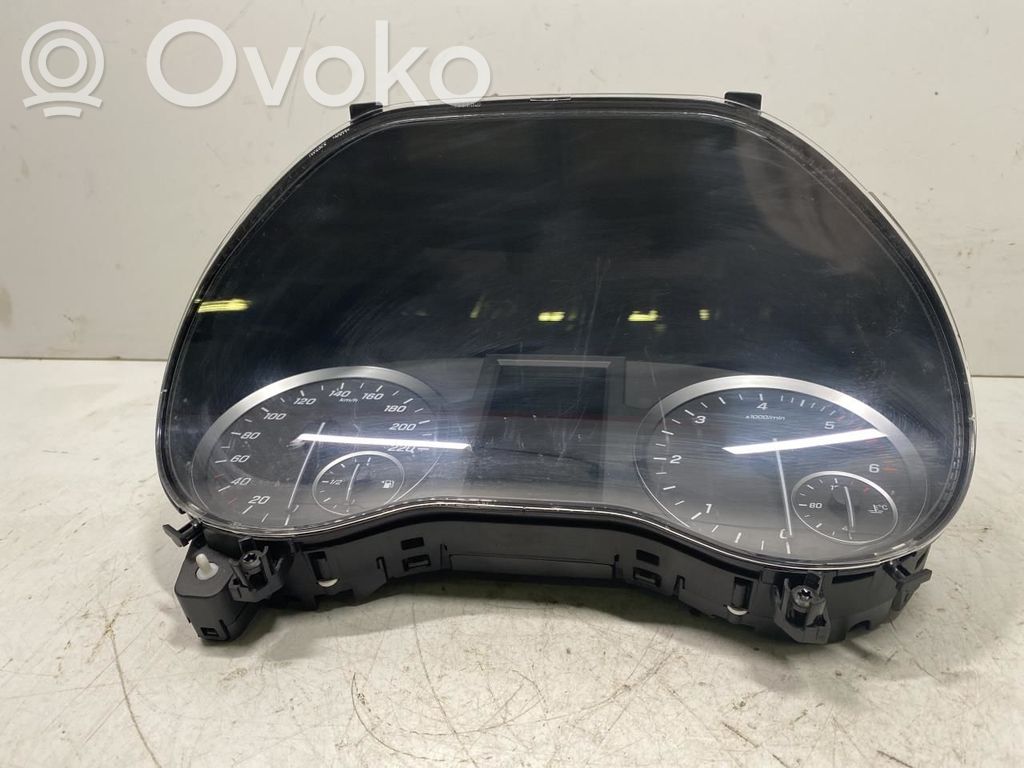 Mercedes-Benz Vito Viano W447 Tachimetro (quadro strumenti)