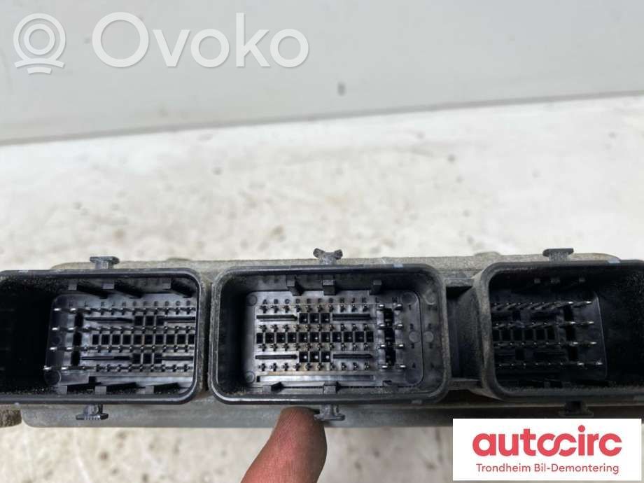 Galios (ECU) modulis   5WS40615CT,1609523880,5WS40615CT,9661642180,9665100380,SID803A