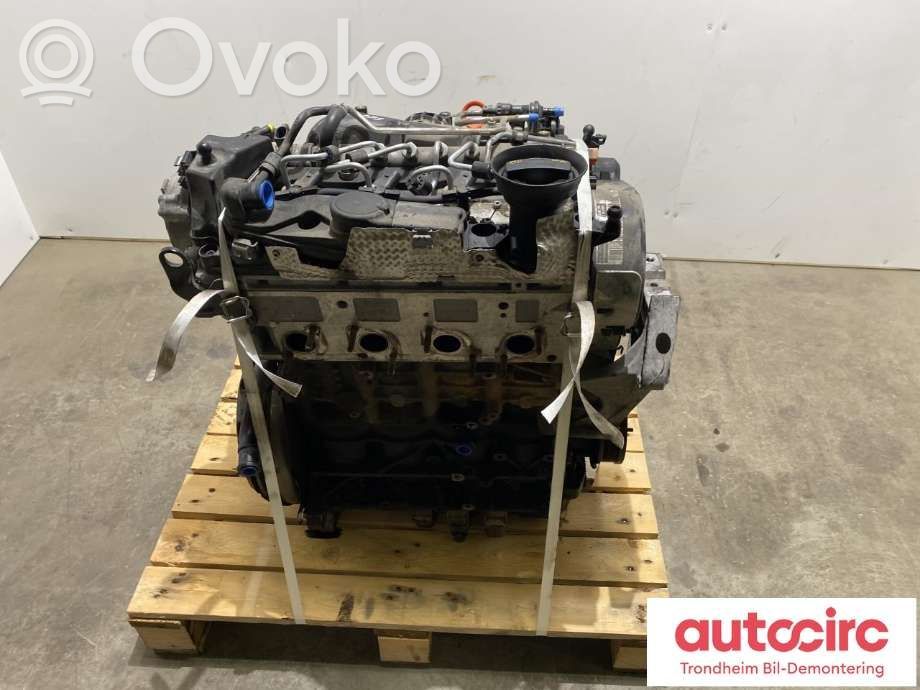 Volkswagen PASSAT B6 Engine 