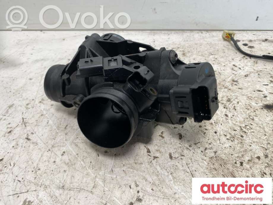 Citroen C5 Droselis 
