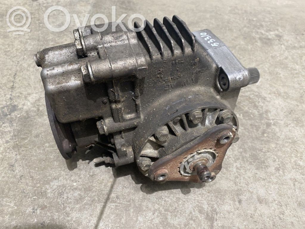 Skoda Octavia Mk3 (5E) Verteilergetriebe 