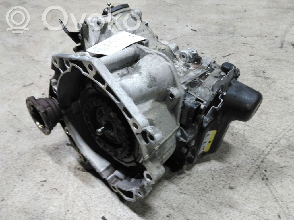 Volkswagen Polo V 6R Automatyczna skrzynia biegów 