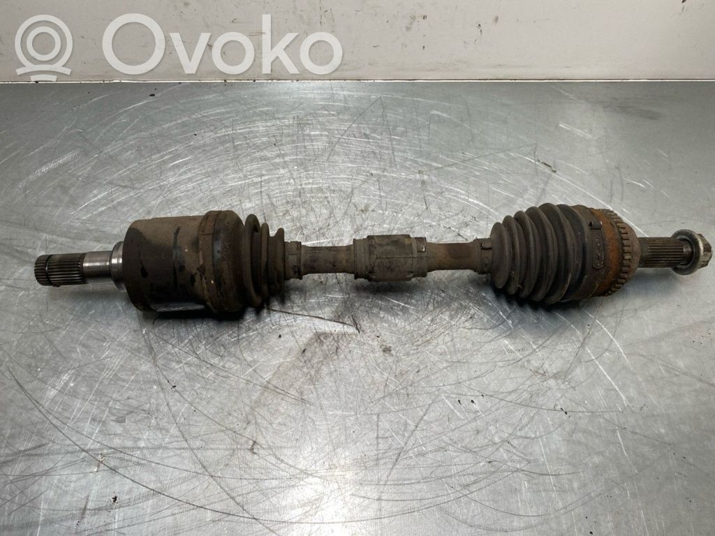 Eje de transmisión delantero   GD722560XC,GD722560XC