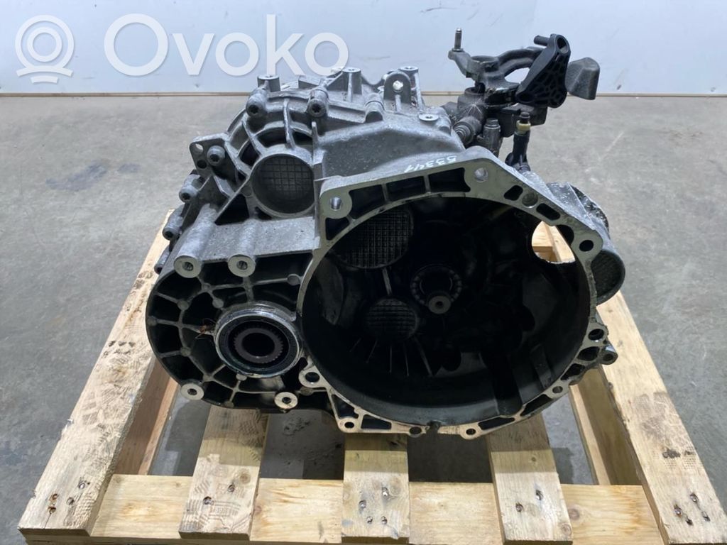 Volkswagen Tiguan Scatola del cambio manuale a 5 velocità