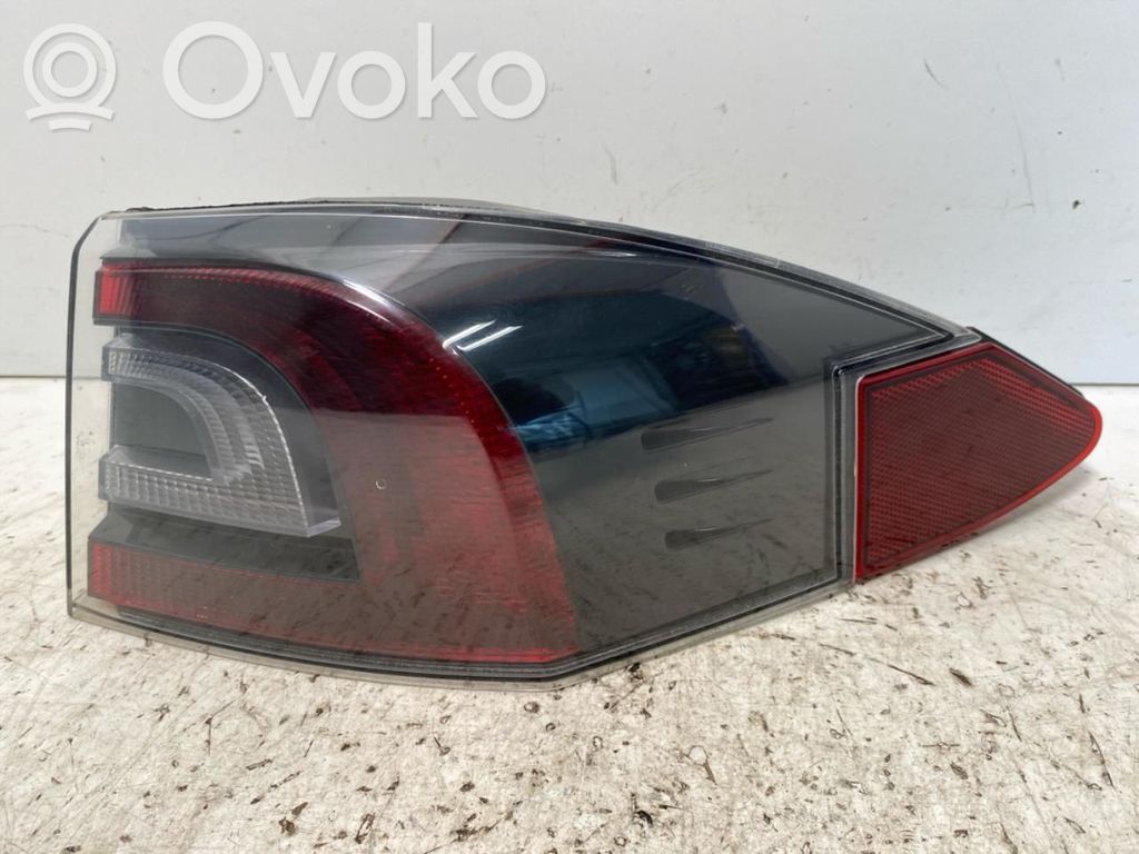 Tesla Model S Luz trasera/de freno 