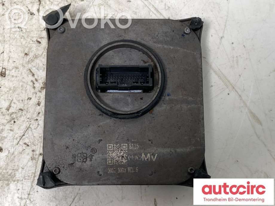 Hongqi E-HS9 LED ballast control module 