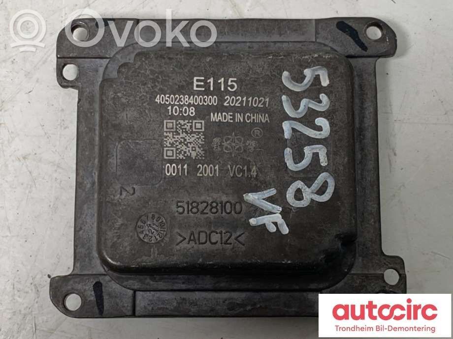 Hongqi E-HS9 LED ballast control module 