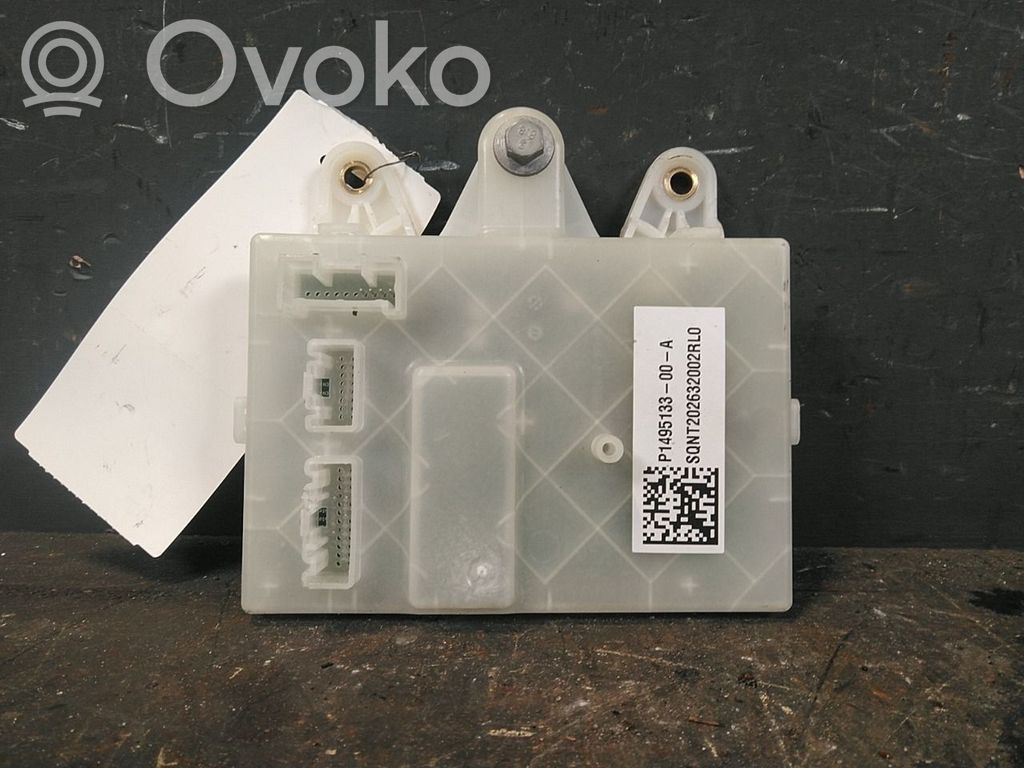 Tesla Model S Other control units/modules 