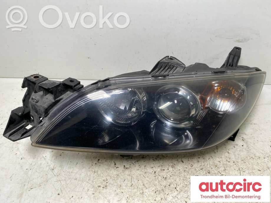 Mazda 3 I Scheinwerfer 