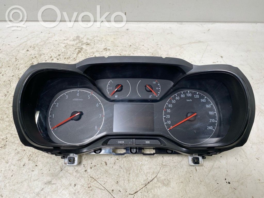 Opel Combo E Speedometer (instrument cluster) 
