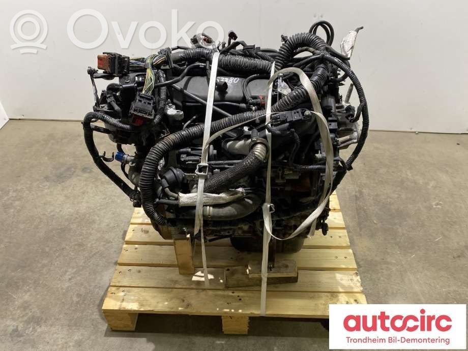 Ford C-MAX II Engine 