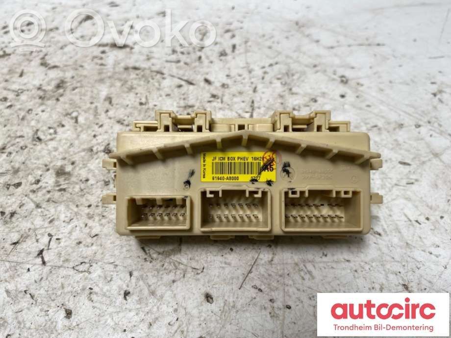 KIA Optima Other control units/modules 