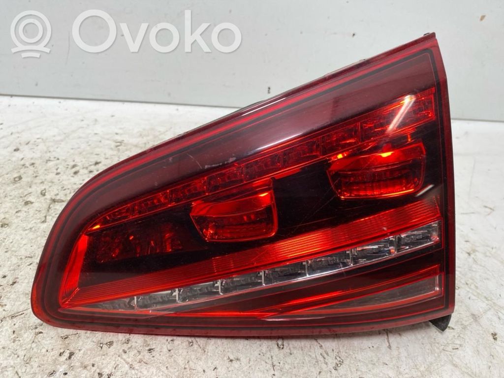 Volkswagen e-Golf Takavalot 