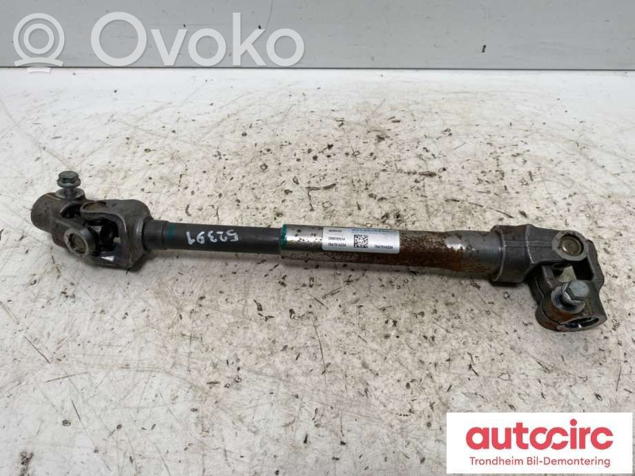 MG ZS Ohjauspylvään kokoonpano yleisnivel 
