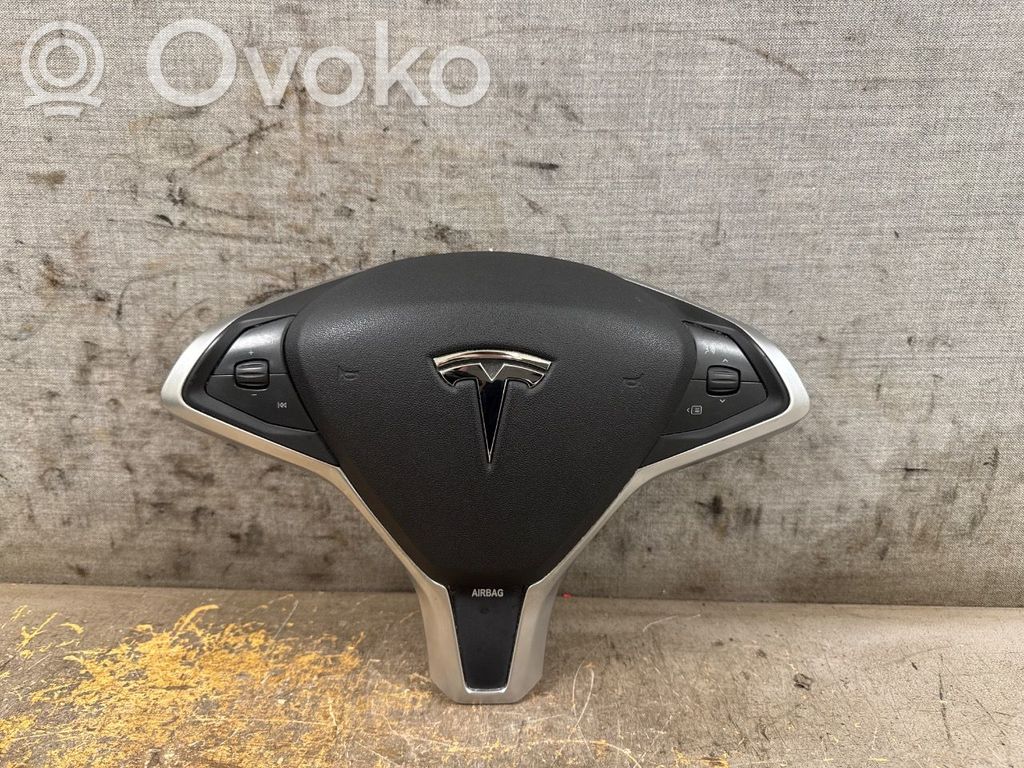Tesla Model S Airbag volan 