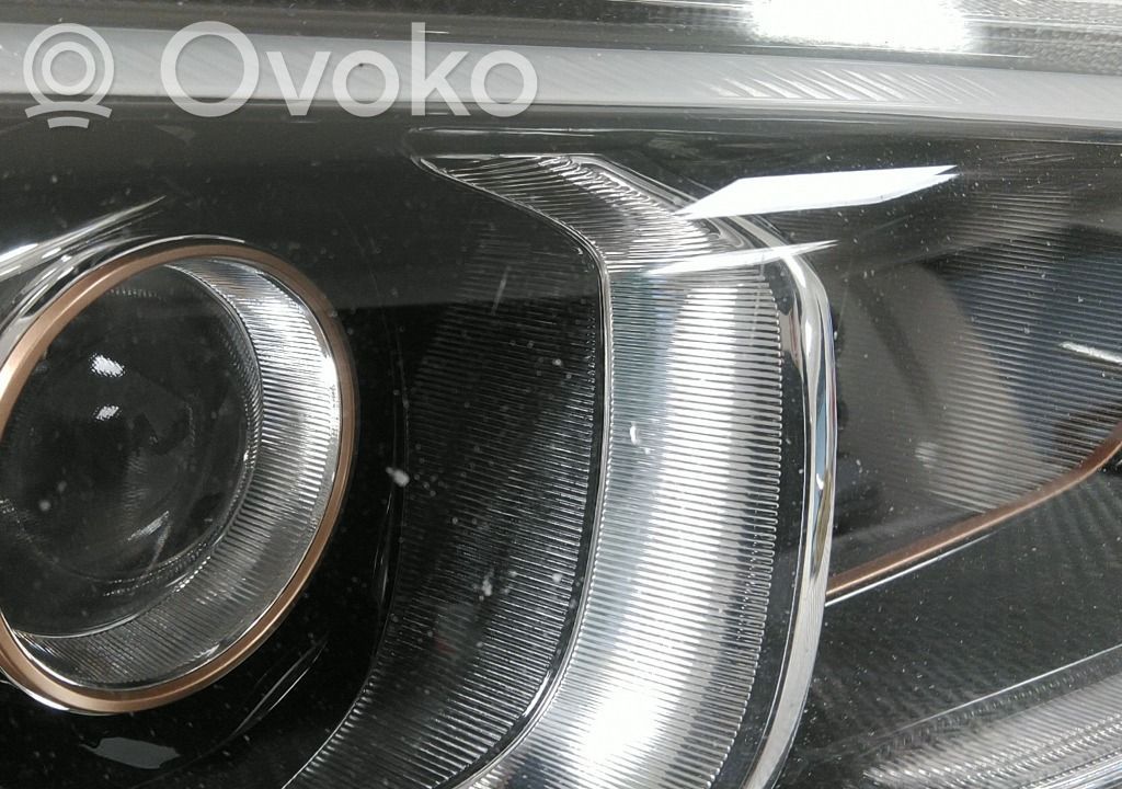 Hyundai Ioniq Phare frontale